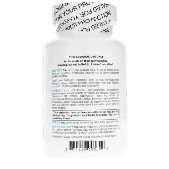 XymoZyme, XYM